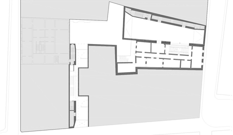 Fine Arts Museum by Estudio Arquitectura Hago