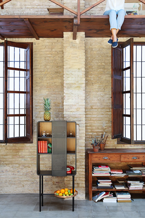 Float kitchen by MUT