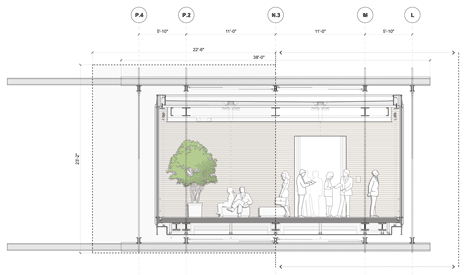 Harvard Art Museums renovation and expansion by Renzo Piano