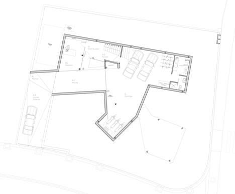 House YC by RTA Office