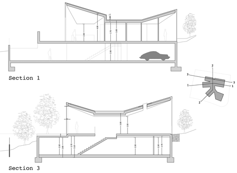 House YC by RTA Office