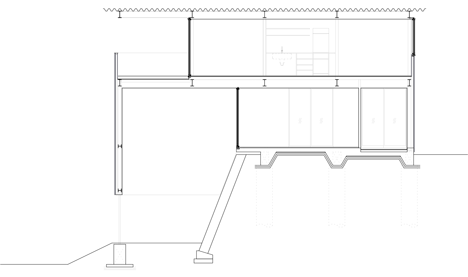 House in Miyake by Yoshio Ohno Architects