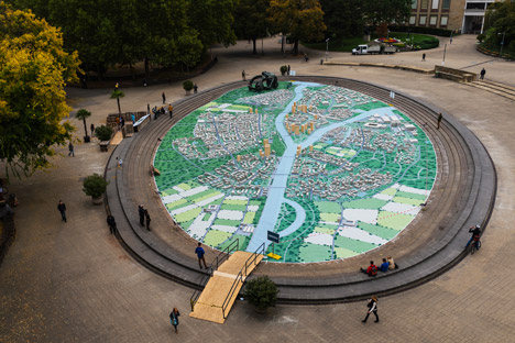 Hypotopia project in Austria