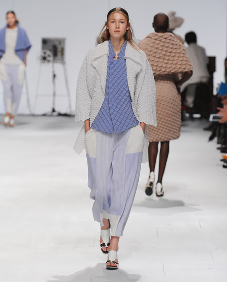Issey Miyake SS15