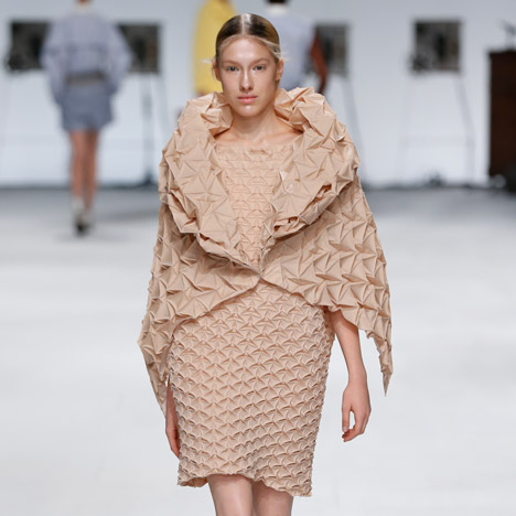 Issey Miyake SS15