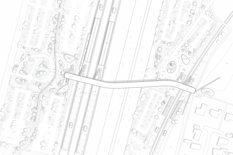 Køge North Station by COBE