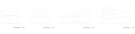 Light Shed by FT Architects