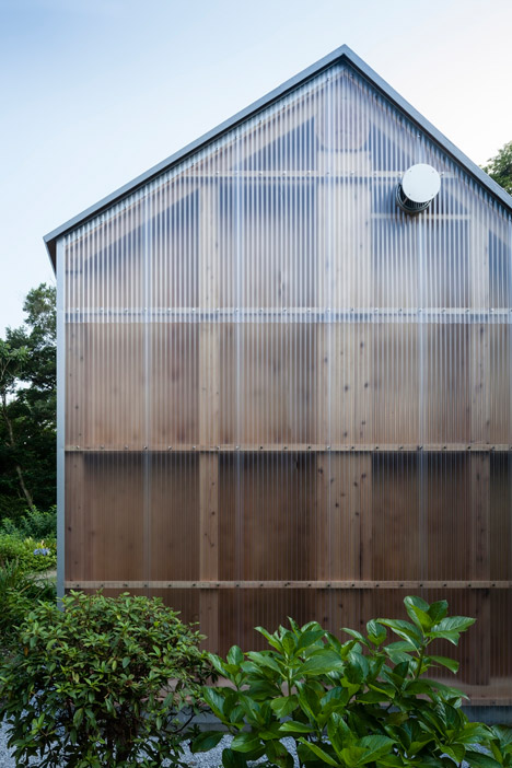 Light Shed by FT Architects