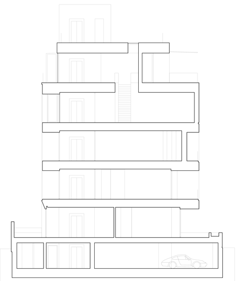 MORA Residential Building by ADNBA