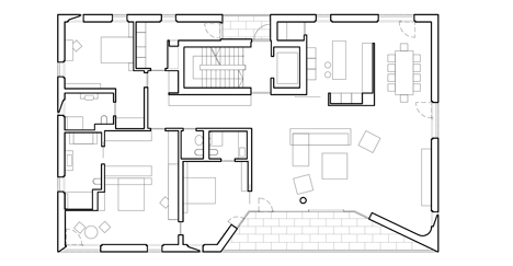 MORA Residential Building by ADNBA
