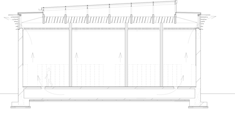 Myoenji Columbarium by Furumori Koichi architectural design studio