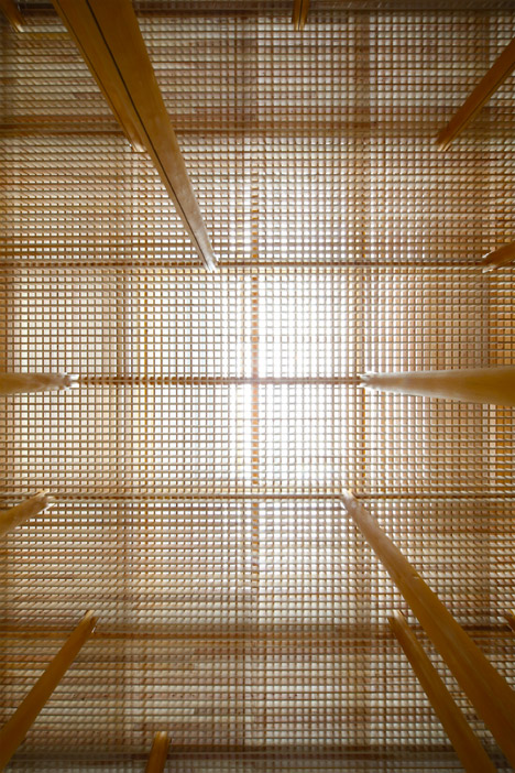 Myoenji Columbarium by Furumori Koichi architectural design studio