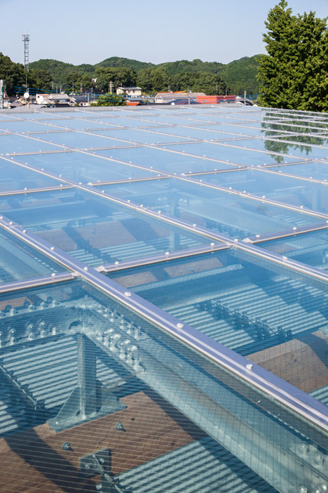 Myoenji Columbarium by Furumori Koichi architectural design studio