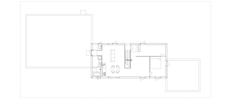 Nagasawa Dental Clinic by Kunihiko Matsuba