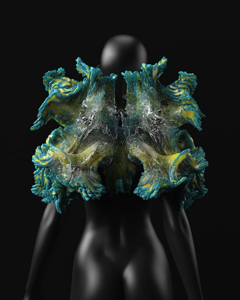 Neri Oxman Stratasys