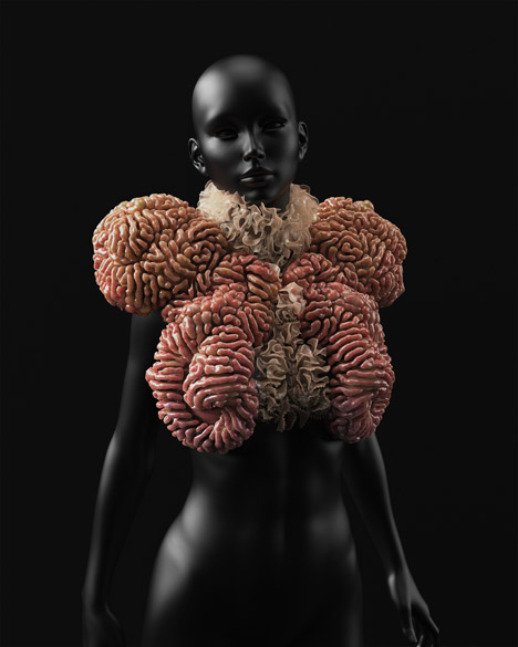 Neri Oxman Stratasys