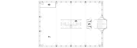 Neutrabuilding by Wurm + Wurm