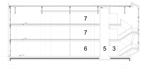 Neutrabuilding by Wurm + Wurm