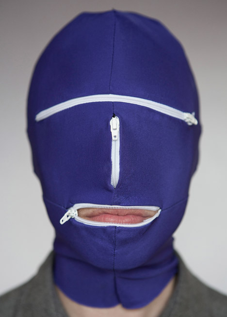 Ownership of the Face by Kristina Cranfeld