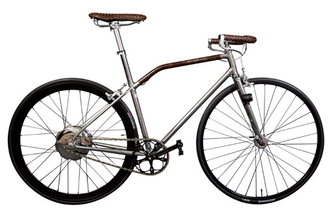 Pininfarina Fuoriserie bike