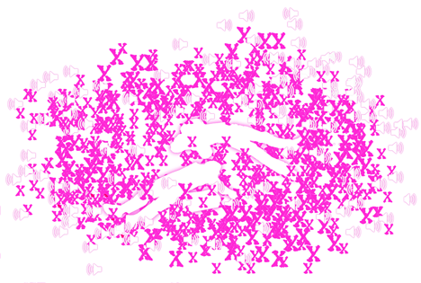 Pink noise Nap Gap by J Mayer H