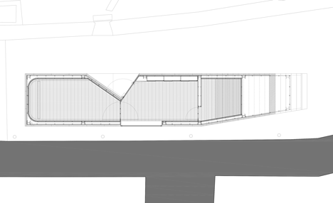 Pombal Castle's Visitor Centre by Comoco Architects