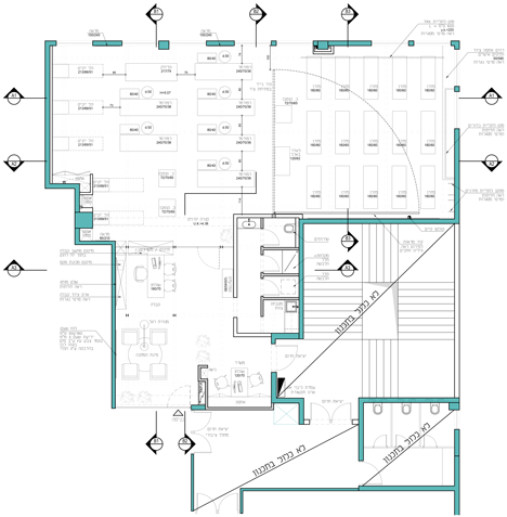 Powerhouse Pilates Studio for Paralympic swimming champion by Jacobs Yaniv Architects