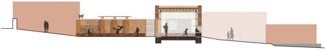 Preschool of Aknaibich by BC architects