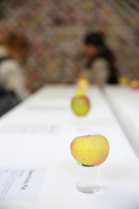 Real Apple Store at Borough Market