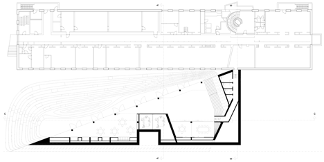 Red Cross Volunteer House by COBE