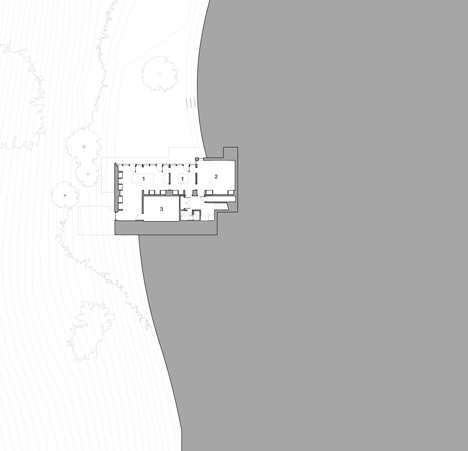 Red Rock House by Anmahian Winton Architects