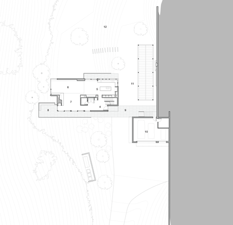 Red Rock House by Anmahian Winton Architects
