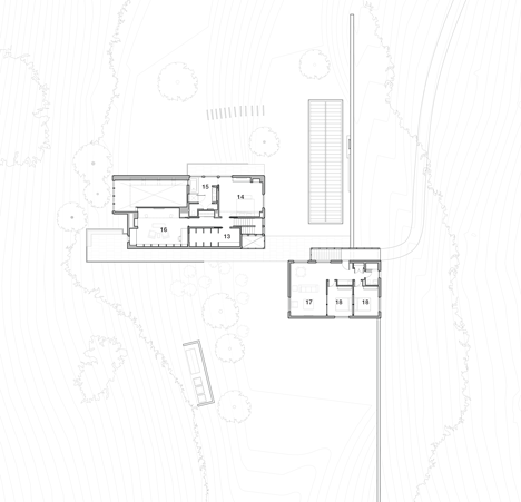Red Rock House by Anmahian Winton Architects