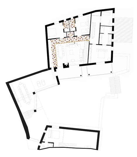 Rehabilitación en la Cerdanya by Dom Arquitectura