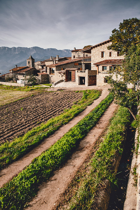 Rehabilitación en la Cerdanya by Dom Arquitectura