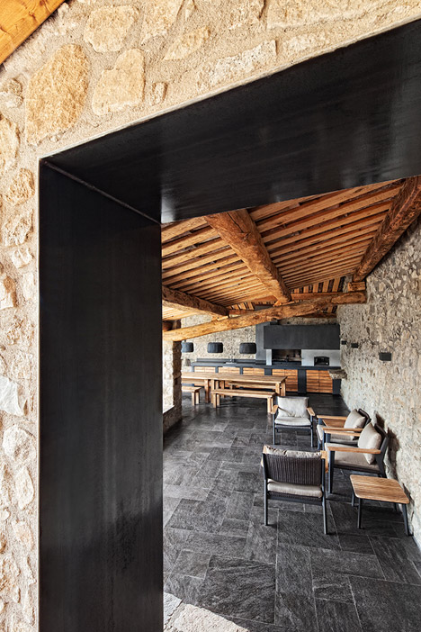 Rehabilitación en la Cerdanya by Dom Arquitectura