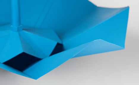 Sa Umbrella by Justin Nagelberg and Matthew Waldman