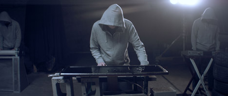 Science Vs. Music by Nigel Stanford music video directed bu Shahir Daud