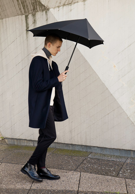 Senz umbrella by Yoske Nishiumi
