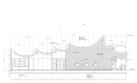 Shonan Church by Takeshi Hosaka