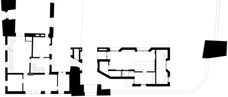 Sparrenburg visitor centre by Max Dudler
