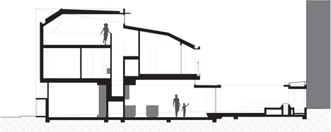 Stirling House by MAC Interactive Architects