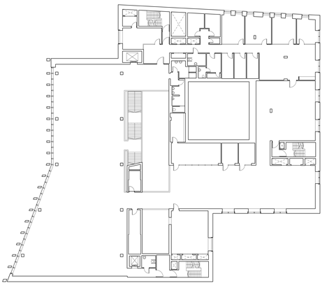 Stormen cultural centre in Bodø by DRDH