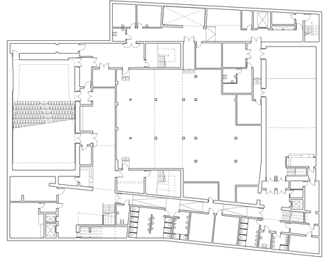 Stormen cultural centre in Bodø by DRDH