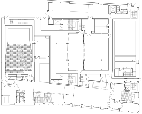 Stormen cultural centre in Bodø by DRDH