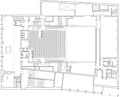 Stormen cultural centre in Bodø by DRDH