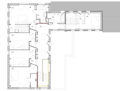 Timber Frame House in Leighton Buzzard by A-Zero