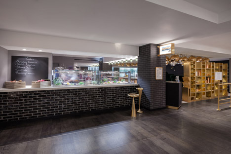 Tom Dixon Sandwich opens at Harrods
