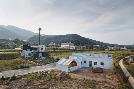 Twin Peaks House by Apparat C