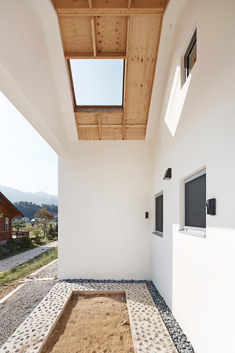 Twin Peaks House by Apparat C
